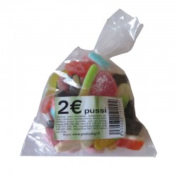 Irtokarkkipussi 150g...