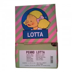 Lotta pehmo tukkupakkaus