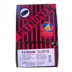 Patruuna yllatus tukkupakkaus