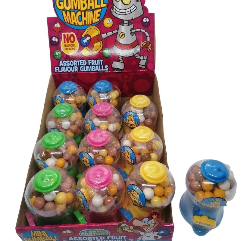 Purkkakone 12kpl tukkupakkaus
