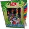 TIKKARI Mini Twist Pop Rainboww 30kpl 40gr
