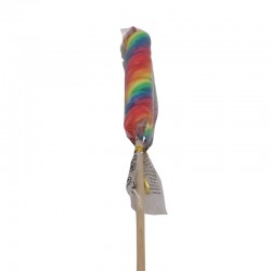 TIKKARI Mini Twist Pop Rainboww 30kpl 40gr