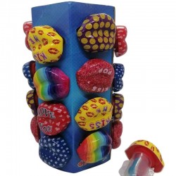 TIKKARI Bpop kiss-pop 24kpl