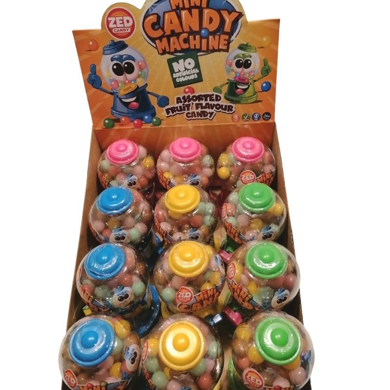 Karkkikone 40gr 12kpl Gluteeniton Vegan