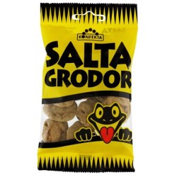 Salta Grodor pussi 65gr 20kpl