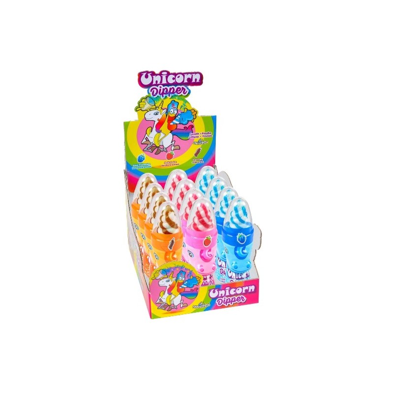 Unicorn Dipper 50gr 12kpl