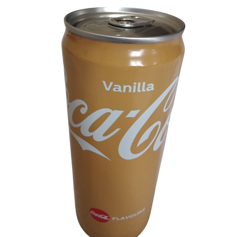 Coca Cola Vanilla  20 x 330ml purkki