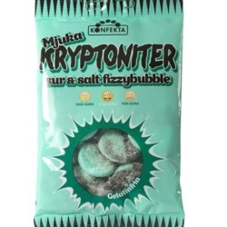Kryptoniter Mjuka...