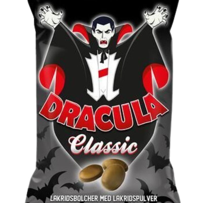 Dracula Classic 18kpl 90gr