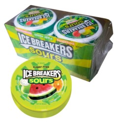 Ice Breacers Fryit Sours 8x...